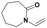 n-乙烯基己内酰胺|n-vinylcaprolactam|2235-00-9|adamas|97% ,|rg|25