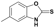 22876-22-8,5-甲基苯并恶唑啉,5-methyl-2(3h)-benzoxazolethione