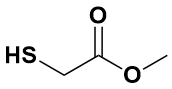 巯基乙酸甲酯|methyl thioglycolate|2365-48-2|adamas|98%|rg|500g