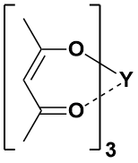 三(乙酰丙酮)钇|Tris(Acetylacetonato)Yttrium|15554-47-9|源叶|25g