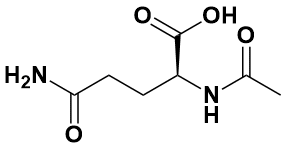 n-乙酰-l-谷氨酰胺|nα-acetyl-l-glutamine|2490-97-3|adamas|99%|rg