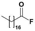 十八烷基甲酰氟|Stearoyl Fluoride|1511-79-1|Achem-block|97%|5g