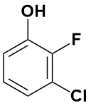 2613-22-1,3-氯-2-氟苯酚,3-chloro-2-fluorophenol,adamas,42576a