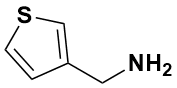 3-噻吩甲胺|3-thiophenemethylamine|27757-86-4|adamas|98% |rg|5g