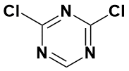 2831-66-5,2,4-二氯-1,3,5-三嗪,2,4-dichloro-1,3,5-triazine,tci