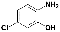 2-氨基-5-氯苯酚|2-amino-5-chlorophenol|28443-50-7|adamas|98% |