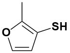 2-甲基-3-巯基呋喃|2-methyl-3-furanthiol|28588-74-1|adamas|95%