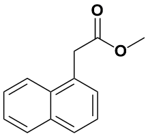 1-萘乙酸甲酯|methyl 1-naphthaleneacetate|2876-78-0|adamas|98%