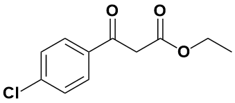 3-氧代-3-(4-氯苯基)丙酸乙酯|ethyl 3-oxo-3-(4-chlorophenyl)