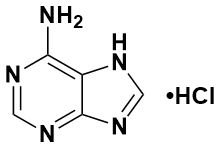 腺嘌呤盐酸盐|adenine hydrochloride|2922-28-3|adamas|98% |rg|25g