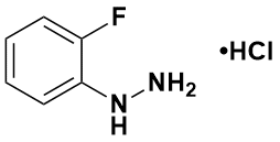 2924-15-4,2-氟苯肼盐酸盐,2-fluorophenylhydrazine