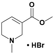 氢溴酸槟榔碱|arecoline hydrobromide|300-08-3|acros|99 %|rg|100gr