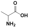 丙氨酸的结构简式图片
