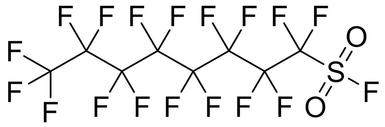 307-35-7,全氟-1-辛烷磺酰氟,perfluoro-1-octanesulfonyl fluoride