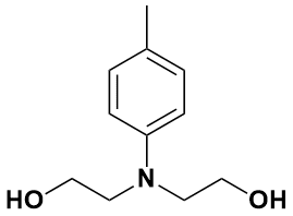 n,n-二羟乙基-对甲基苯胺|p-tolyldiethanolamine|3077-12-1|adamas