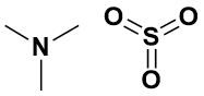 三甲基铵三氧化硫共聚物|sulfur trioxide trimethylamine complex