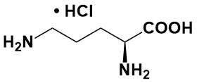 l-鸟氨酸 单盐酸盐|l-ornithine monohydrochloride|3184-13-2|wako