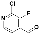 329794-28-7,2-氯-3-氟-4-醛基吡啶,2-chloro-3-fluoro-4-formyl