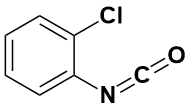 3320-83-0,异氰酸-2-氯苯酯,2-chlorophenyl isocyanate,adamas,4892