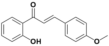 2-羟基-4-甲氧基查耳酮|2-hydroxy-4-methoxychalcone|3327-24-0