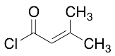3,3,-二甲基丙烯酰氯|3,3-dimethylacryloyl chloride|3350-78-5