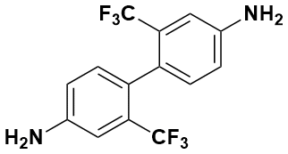 341-58-2,2,2-二(三氟甲基)二氨基联苯,2,2-bis(trifluoromethyl)