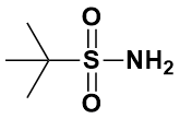叔丁基磺酰胺|tert-butylsulfonamide|34813-49-5|adamas|98% |rg|5g
