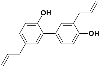 和厚朴酚|honokiol|35354-74-6|adamas|98% |rg|5g
