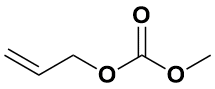 烯丙基甲基碳酸酯图片