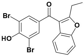 苯溴马隆|benzbromarone|3562-84-3|tci|98.0%(gc&t)||1g