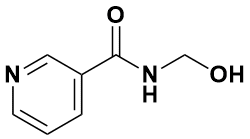 n-羟甲基烟酰胺|n-(hydroxymethyl)nicotinamide|3569-99-1|aldrich