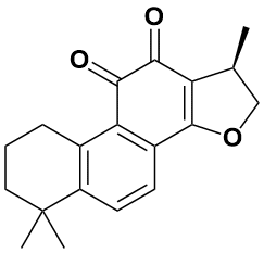 隐丹参酮|cryptotanshinone|c19h20o3|35825-57-1||51400a|98% |250mg