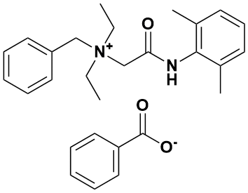 苯甲地那铵|denatonium benzoate|3734-33-6|dr.e|纯品型||0.1g