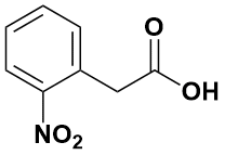 2-硝基苯乙酸|2-nitrophenylacetic acid|3740-52-1|alfa|99%||25g