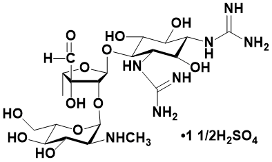硫酸链霉素|streptomycin sulfate|3810-74-0|acros|||25gr