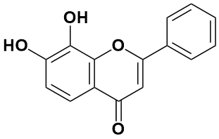 7,8-二羟基黄酮|7,8-dihydroxyflavone|38183-03-8|alfa|97%||5g