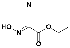 2-肟氰乙酸乙酯|ethyl cyanoglyoxylate-2-oxime|3849-21-6|adamas|98