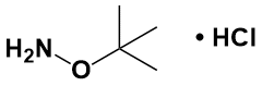 o-叔丁基羟胺盐酸盐|o-tert-butylhydroxylamine hydrochloride|39684