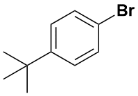 1-溴-4-叔丁基苯|1-bromo-4-tert-butylbenzene|3972-65-4|adamas|97%