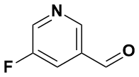 5-氟吡啶-3-甲醛|3-fluoro-5-formylpyridine|39891-04-8|adamas|98%