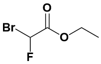 溴氟乙酸乙酯|ethyl bromofluoroacetate|401-55-8|alfa|97%||5g