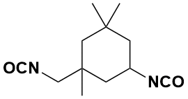 二异氰酸酯结构式图片