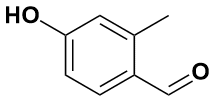 41438-18-0,2-甲基-4-羟基苯甲醛,4-hydroxy-2-methylbenzaldehyde
