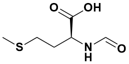 n-甲酰基-l-蛋氨酸|n-formyl-l-methionine|4289-98-9|tci|95.