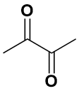 2,3-丁烷二酮|2,3-butanedione|431-03-8|adamas|99%|rg|25g