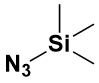 叠氮三甲基硅|azidotrimethylsilane|4648-54-8|adamas|90%|rg|100g
