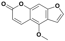 佛手苷内酯|5-methoxypsoralen|484-20-8|tci|98.0%(gc)|5g