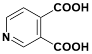 3,4-吡啶二羧酸|3,4-pyridinedicarboxylic acid|49