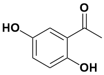 2,5-二羟基苯乙酮|2,5-dihydroxyacetophenone|490-78-8|adamas|98%