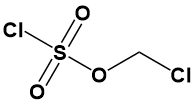 49715-04-0 氯甲基氯磺酸酯 chloromethyl chlorosulfate 欢迎订购